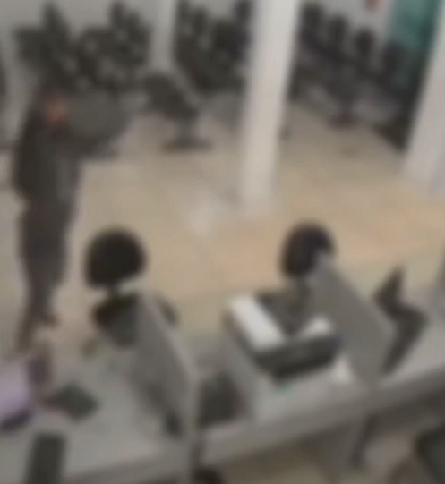 Homem é preso após ameaçar enfermeiro e destruir Pronto-Socorro em Juquiá; VÍDEO