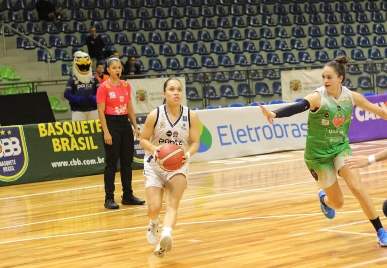 São José vence Campinas e conquista o 3º lugar na Liga de Basquete Feminino