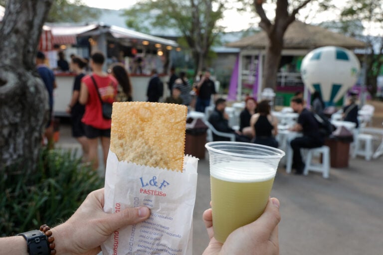 Jacareí recebe Festival do Pastel de Feira a partir desta sexta (12)