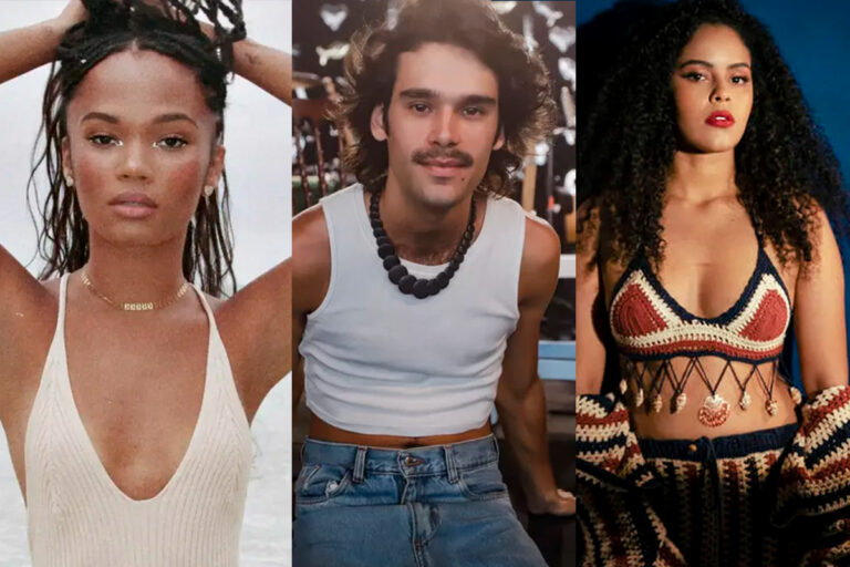 10 releituras de clássicos da MPB em vozes da “Geração Z”