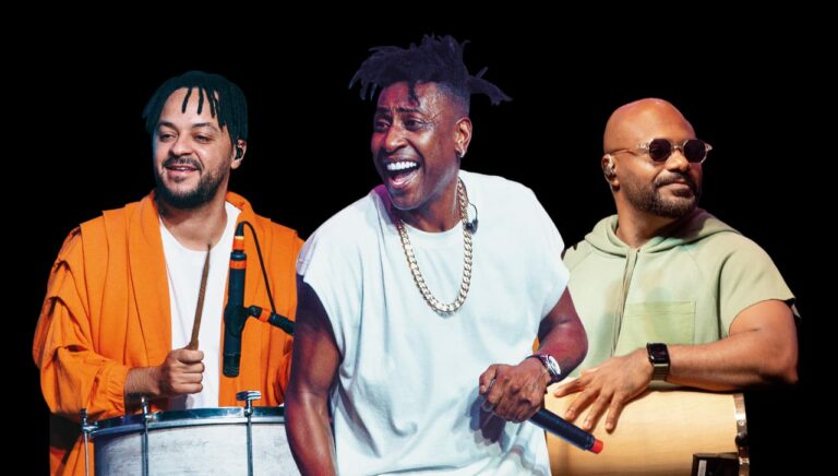 Turma do Pagode e Pixote comandam o festival Samba Premium em Indaiatuba