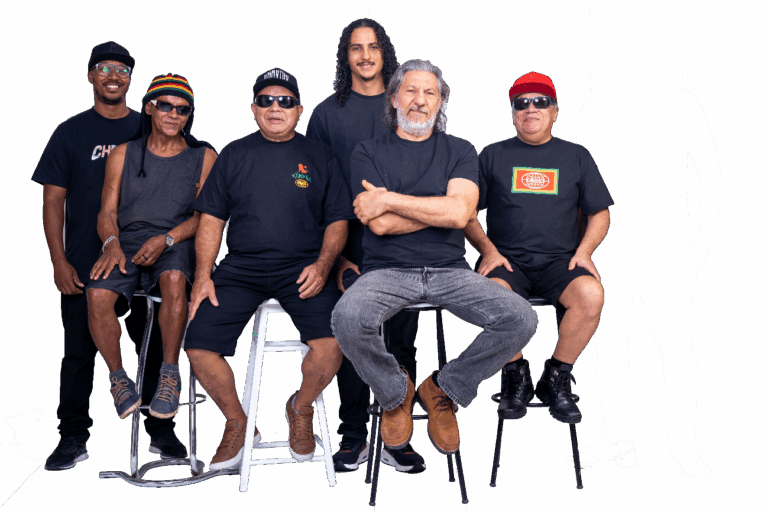 Tribo de Jah celebra 40 anos de reggae com show gratuito no Sesc Taubaté