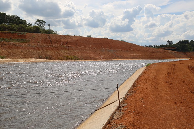 Cantareira tem redução do nível da água e será reforçado pelo reservatório do Jaguari
