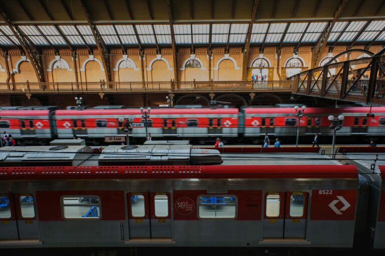 Na CPTM, o passageiro poderá utilizar os trens das cinco linhas, tanto na ida quanto na volta do evento | Foto: Divulgação/Governo de SP