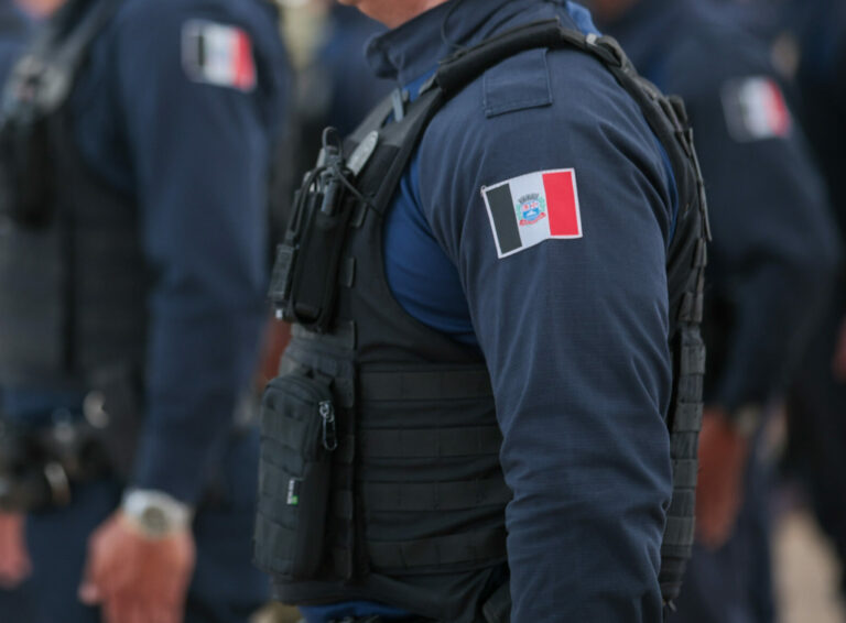 Homem morre após apontar arma para Guardas Municipais de cidade do litoral