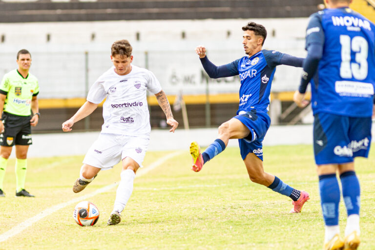 São José perde para o Comercial e larga atrás pelas quartas da Copa Paulista