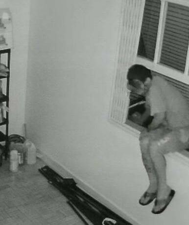 Dias depois de furtar cafeteria, homem é preso por populares após outra tentativa de furto