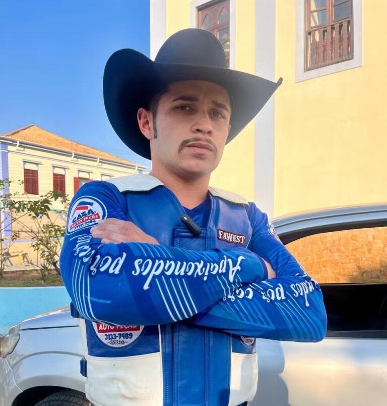 Terceiro suspeito de envolvimento em assassinato de peão de boiadeiro de Lagoinha se entrega à polícia