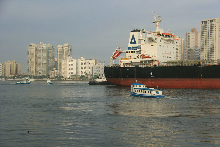 Obras do túnel Santos-Guarujá abre 1 mil vagas de emprego