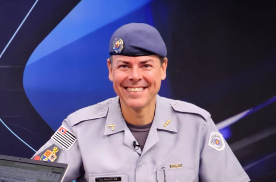 Militar ribeirão-pretano assume o comando do CPI-3 – Comando de Policiamento do Interior