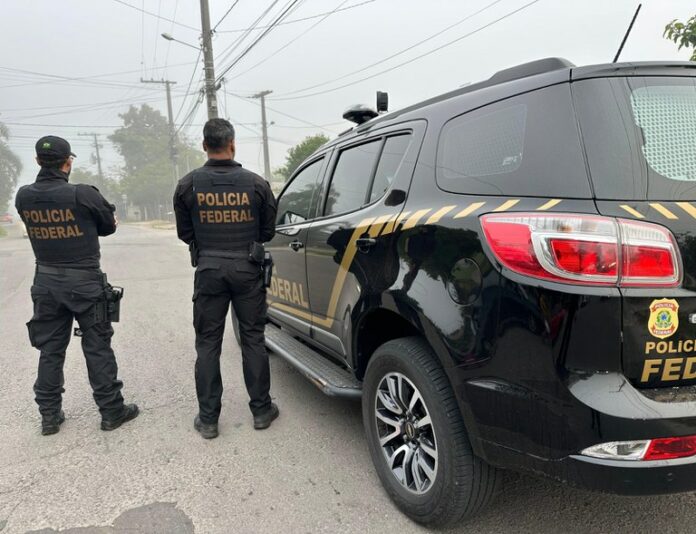 São José é alvo de operação da PF que investiga organização criminosa especialista em roubos de carga