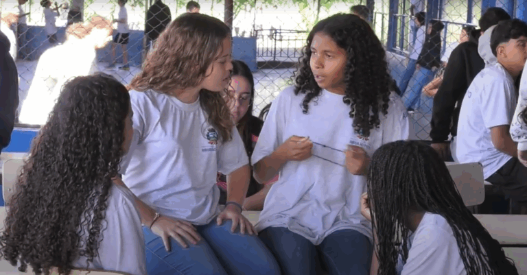 Educação infantil abre vagas para o Ano Letivo 2026