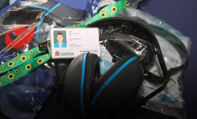 Foto: Prefeitura Municipal de Santos