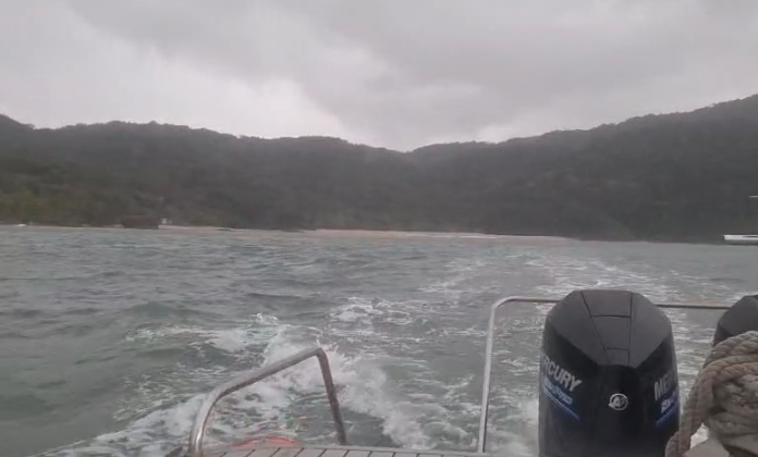 Corpo é encontrado na Praia do Perequê em Guarujá