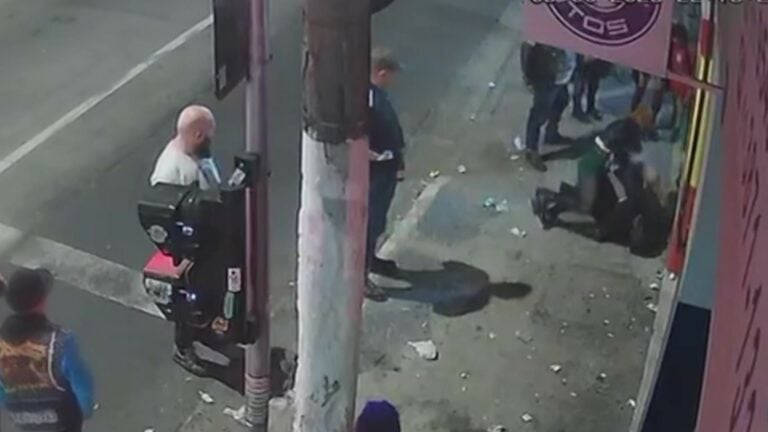 Casal é preso por suspeita de matar mulher pós show de punk em SP.