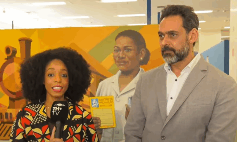 Nova sede da Secretaria da Saúde e do Fundo Social de Solidariedade é inaugurada