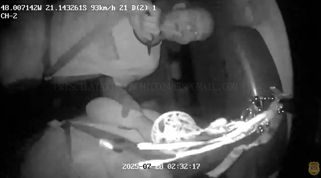 Polícia prende assaltante que roubava motoristas de aplicativo em Sertãozinho