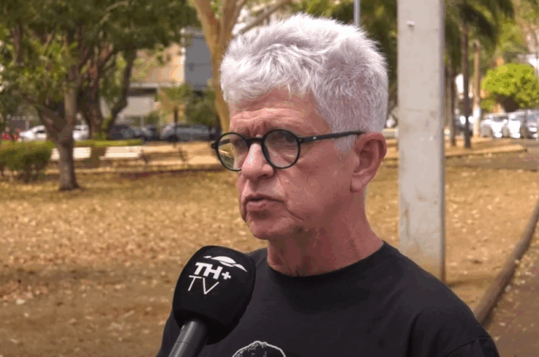 Professor analisa as condições climáticas em Ribeirão Preto