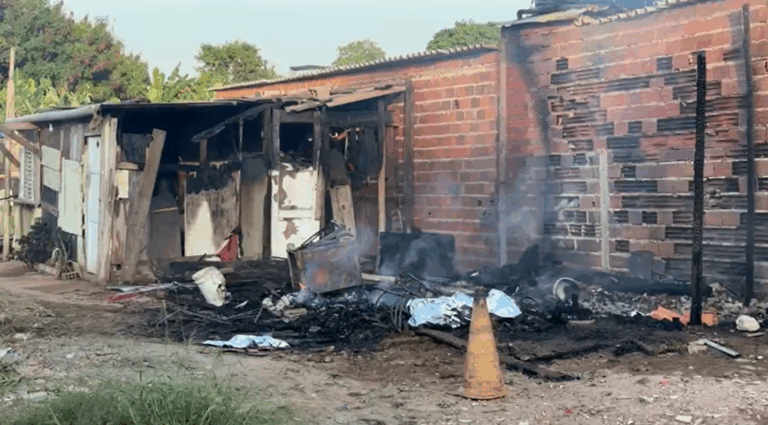 Tragédia em Campinas: três crianças morrem em incêndio quando estavam sozinhas
