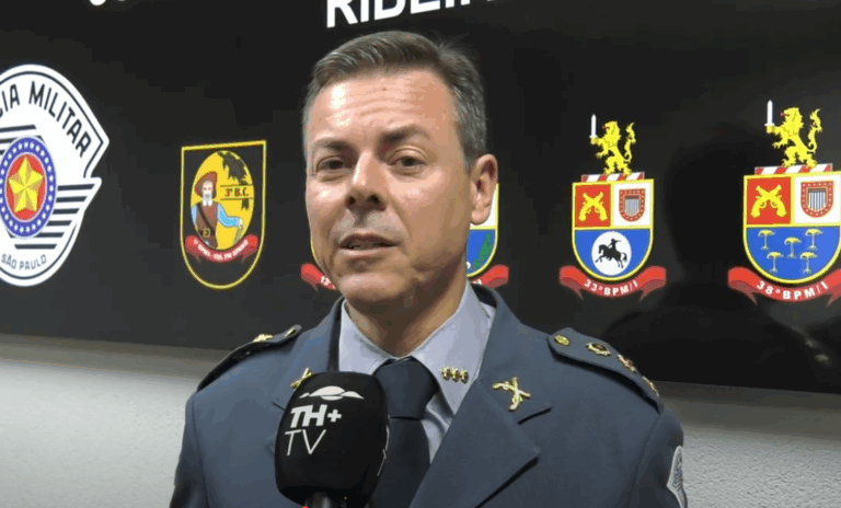 Conheça Rodrigo Quintino, coronel que assume o Comando de Policiamento do Interior 3