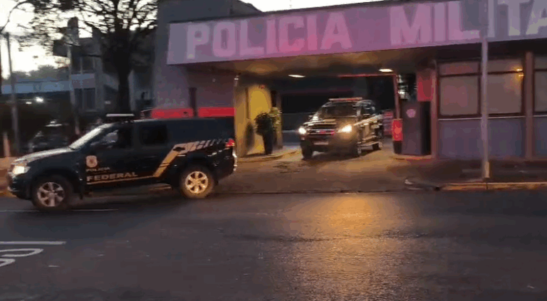 PF e GAECO atuam contra o tráfico de drogas e lavagem de dinheiro em Ribeirão Preto