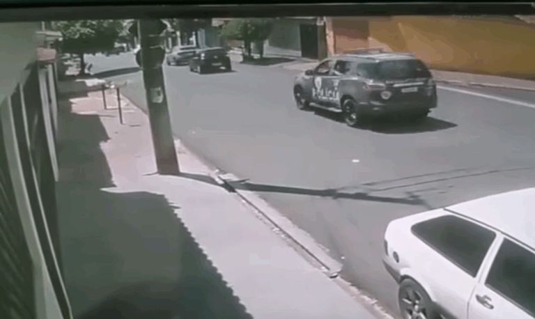 Após perseguição no Heitor Rigon, homem é baleado e morto pelo BAEP