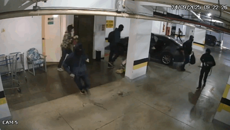 Civil anuncia a prisão de mulher envolvida em assalto contra apartamentos de luxo