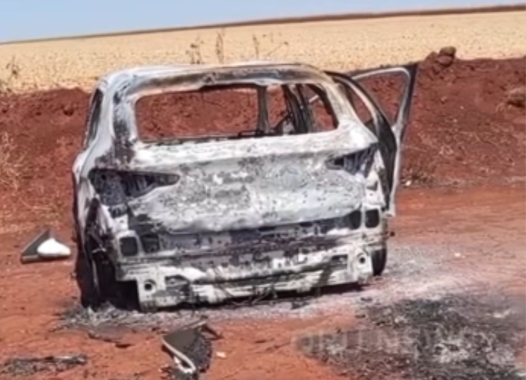 Polícia localiza carros utilizados em assalto contra apartamentos de luxo