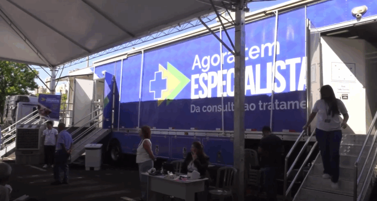 Ribeirão Preto é a segunda cidade do Brasil a receber ação de saúde do Governo Federal