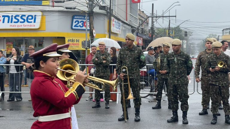 Cubatão comemora Semana da Pátria com Desfile Cívico-Militar da Independência neste sábado (6)