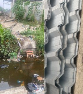 Invasão e furto em obra pública na Praia Grande deixa quase R$ 2mil de prejuízo; polícia recuperou materiais