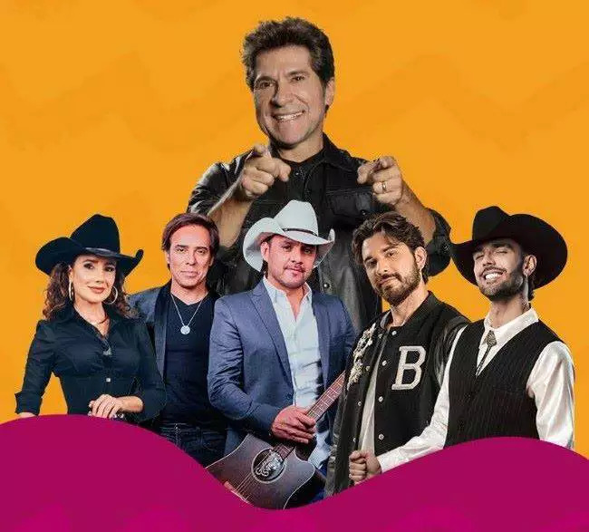 Festival da Padroeira 2025 promete emocionar Aparecida com grandes nomes da música