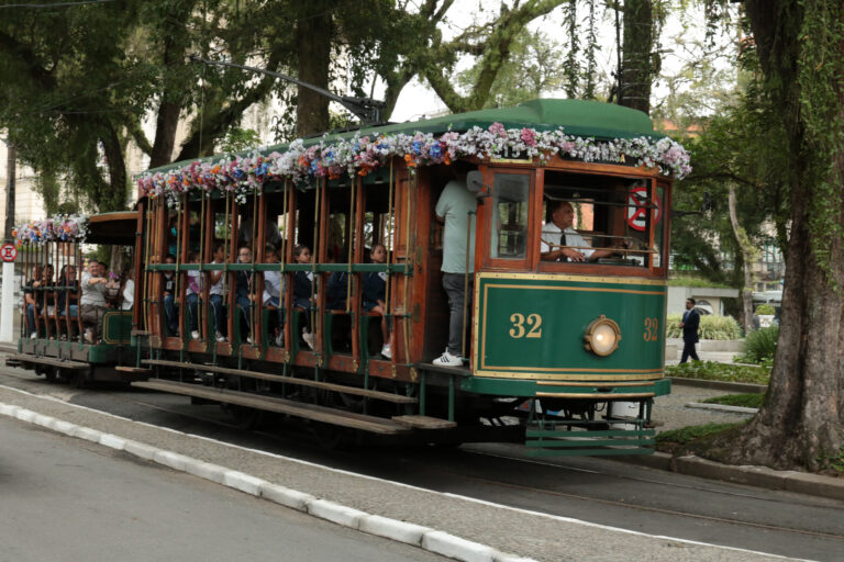 Em comemoração aos 25 anos da Linha Turística do Bonde, aplicativo de realidade aumentada é lançado