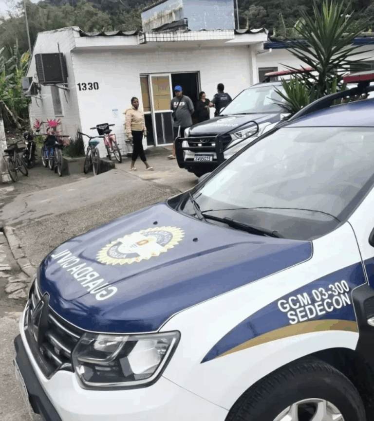 Homem é preso após mostrar partes íntimas para paciente dentro de UPA no Guarujá