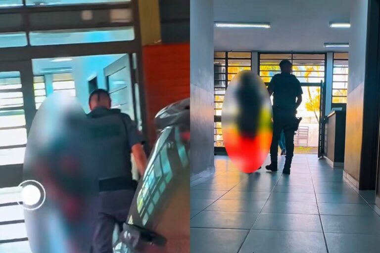 Polícia Militar captura homem acusado de estuprar criança de 5 e adolescente de 14 anos no Vale do Ribeira