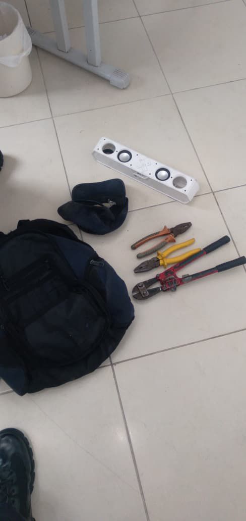 Três homens são detidos pela GCM de Santos por furto e mandado de prisão em aberto