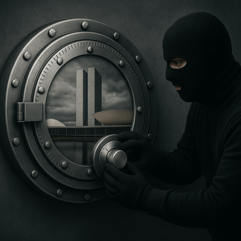 O feliz enterro da PEC da Blindagem