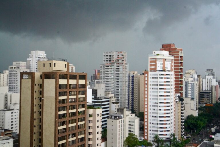 Temporal atinge o estado de São Paulo | Foto: Divulgação/Governo de SP