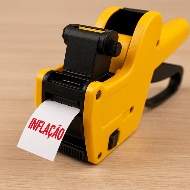 Deflação rara: alívio passageiro ou sinal de fraqueza da economia?