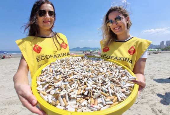 Baixada Santista se prepara para a maior limpeza de áreas naturais da história