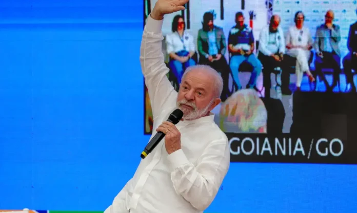 Lula no evento da saúde | Fabio Rodrigues-Pozzebom/Agência Brasil Lula no evento da saúde | Fabio Rodrigues-Pozzebom/Agência Brasil