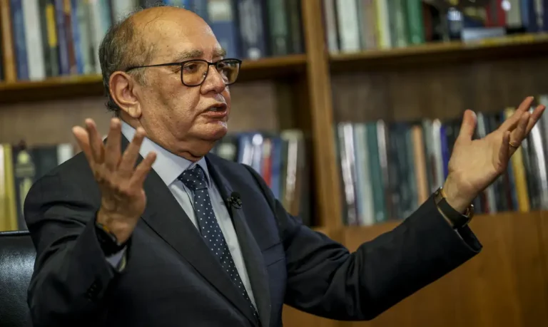 Gilmar Mendes | Marcelo Camargo/Agência Brasil