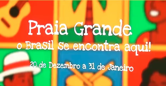 Festival Estação Verão 2026: Praia Grande anuncia programação estrelada com 32 shows