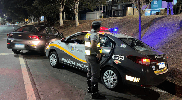 Foragido por tráfico de drogas é preso durante operação em Campinas