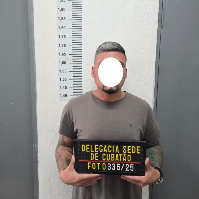 Sede - CubatãoA Polícia Civil realizou com êxito o cumprimento de mandado de busca e apreensão n