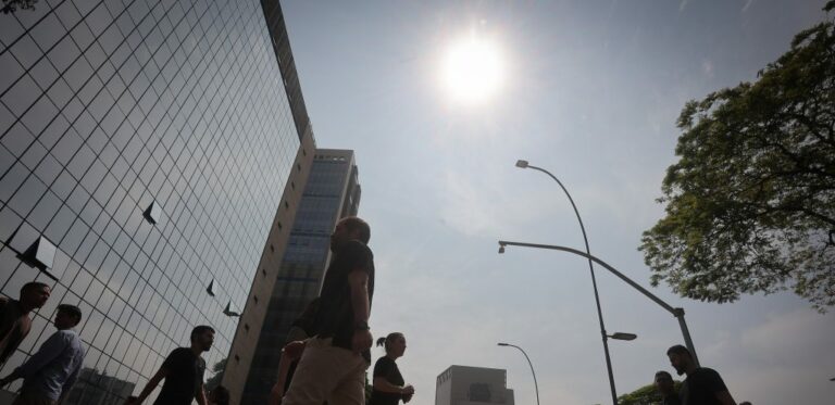 O monitoramento das condições climáticas permanece em tempo real, e novos alertas poderão ser enviados caso a situação persista | Foto: Governo de SP