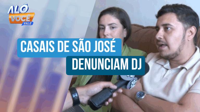 Casais de São José denunciam DJ que sumiu semanas antes de casamentos