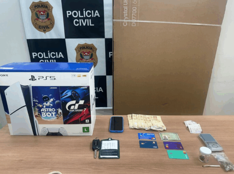 Golpista é preso após utilizar método inusitado para enganar idosos em Americana; entenda