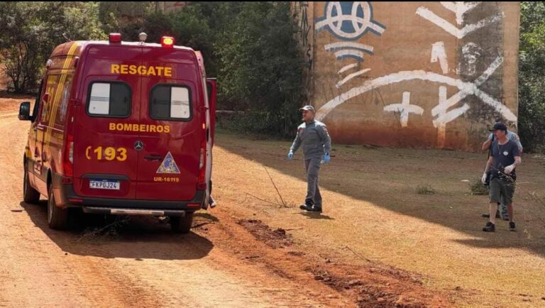 Jovens sofrem acidente durante salto de bungee jump em Cordeirópolis