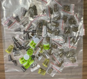 Homem é preso por tráfico de drogas na zona norte de São José